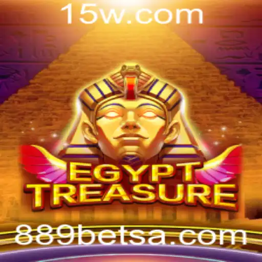 Descubra os Mistérios e Tesouros do Jogo EgyptTreasure com 889bet