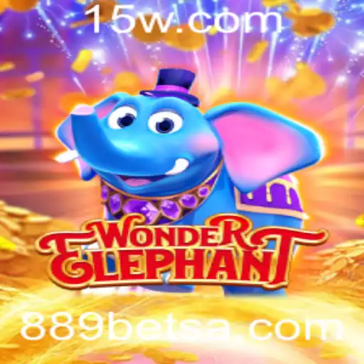 Descubra WonderElephant: O Jogo que Revoluciona Entretenimento Digital